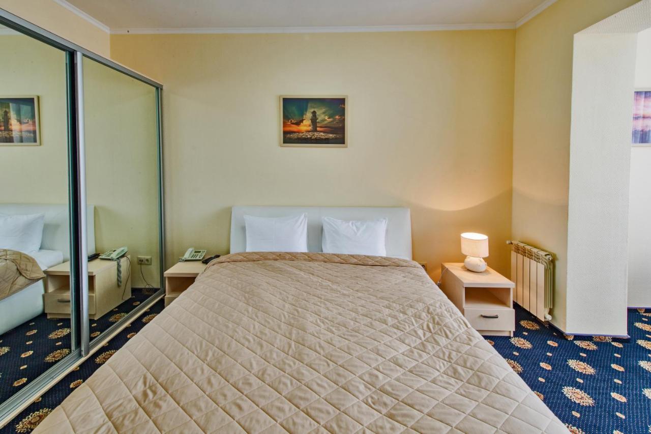 Olympic Village * Podgortsy (Kiev)