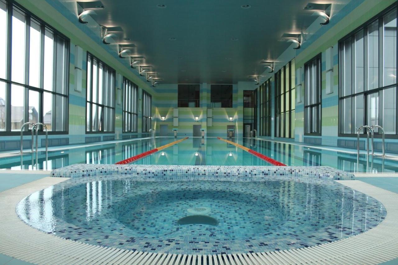 Resort Olympic Village Podgortsy (Kiev)