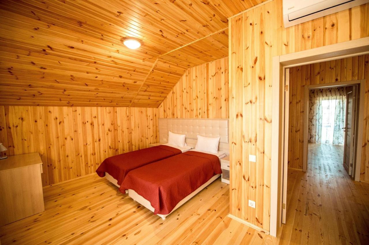 Olympic Village Podgortsy (Kiev)
