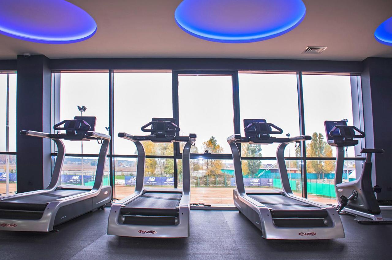 Olympic Village Resort Podgortsy (Kiev)