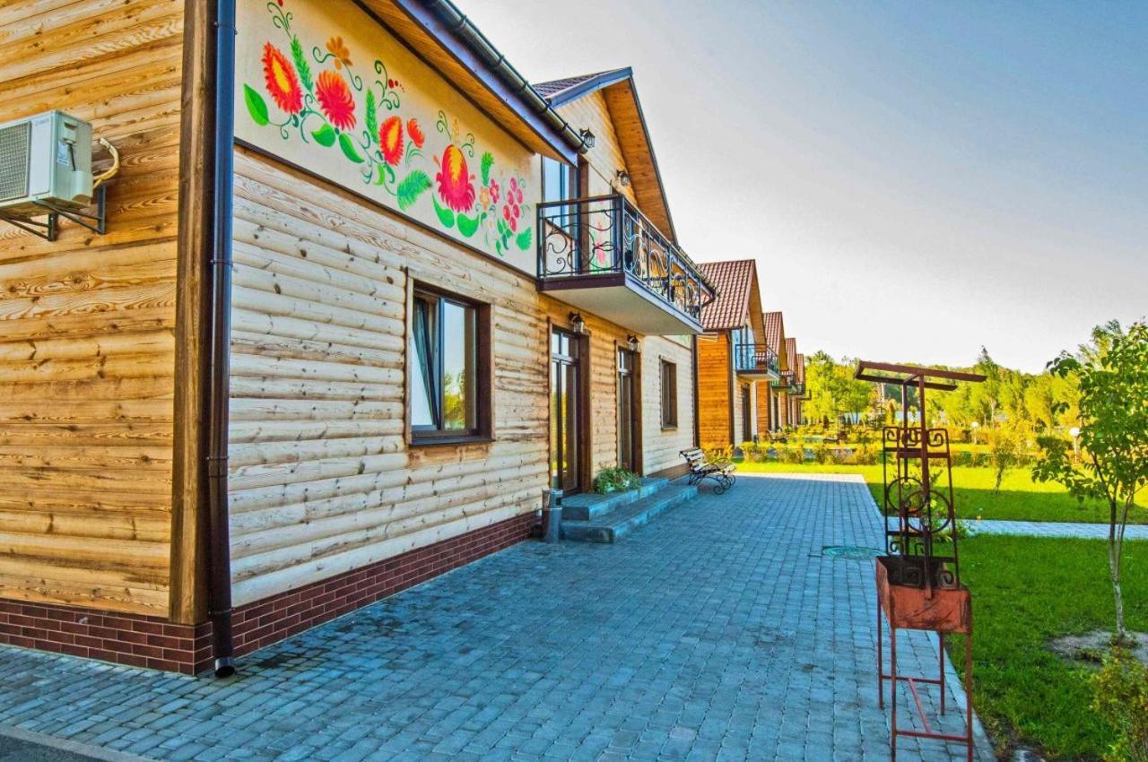 Olympic Village Resort Podgortsy (Kiev)