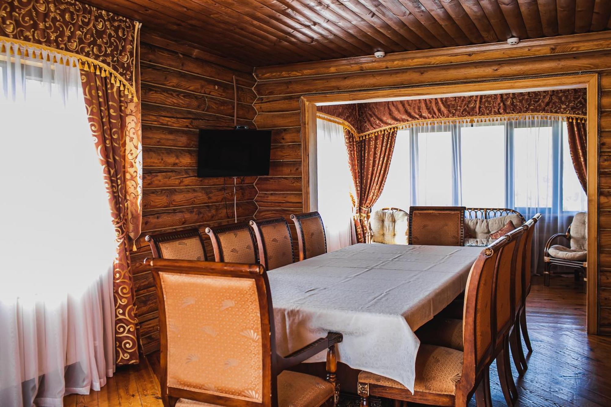Olympic Village Resort Podgortsy (Kiev)