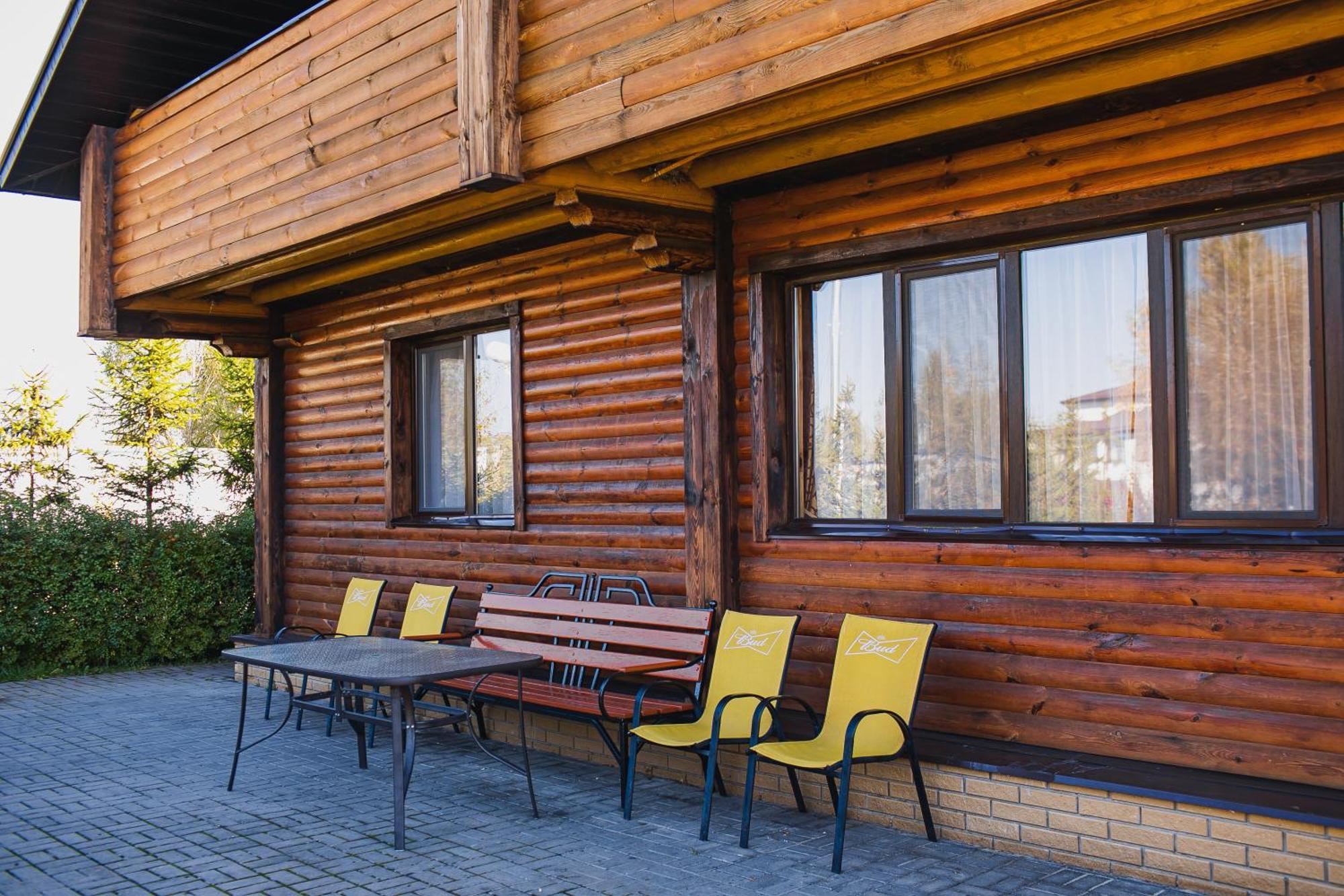 Olympic Village Resort