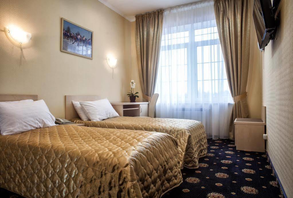 Olympic Village * Podgortsy (Kiev)
